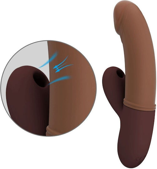 Pretty Love Kane Vibrator G-Spot Maro