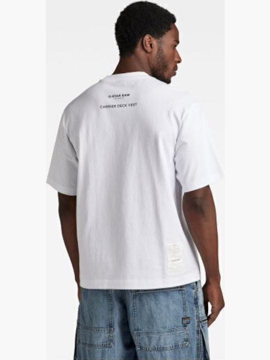T-shirt White