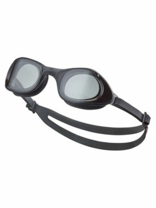 Nike Hyper Flow Swimming Goggles Adults Gray