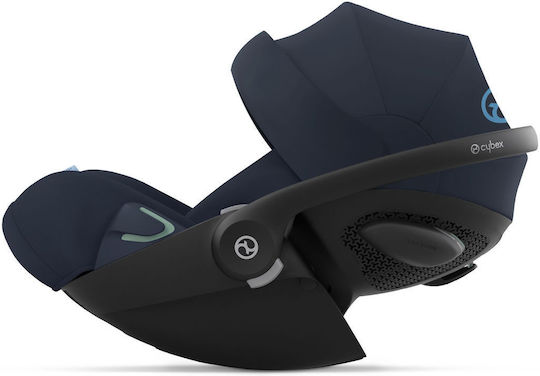 Cybex Cloud G I Size Plus Baby Car Seat i-Size Ocean Blue 0-13 kg
