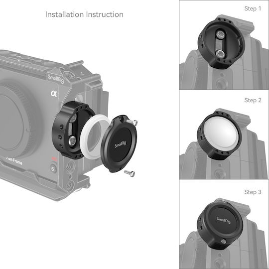 SmallRig Калъф за AirTag в цвят