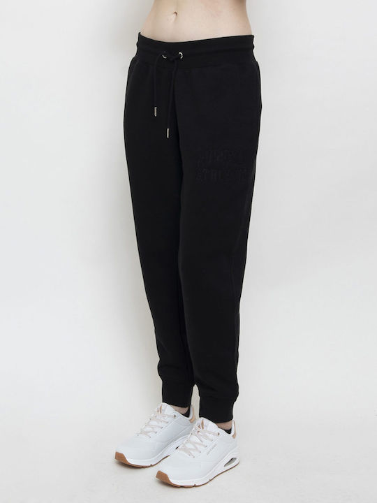 Sweatpants Jogger Black
