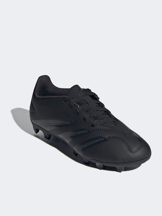 Predator Club Kids Molded Soccer Shoes Black