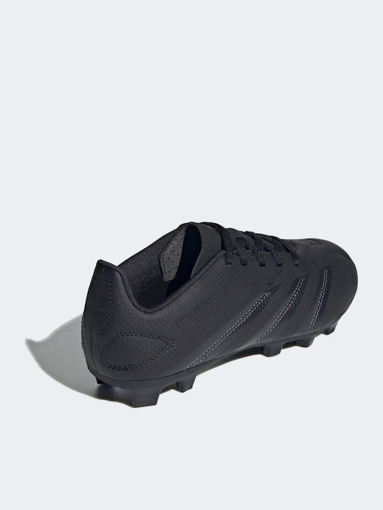 Predator Club Kids Molded Soccer Shoes Black
