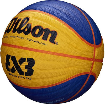 Wilson Fiba 3x3 Original Art Basketball Draußen