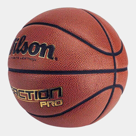 Wilson Reaction Pro Mingea de baschet Interior/Exterior