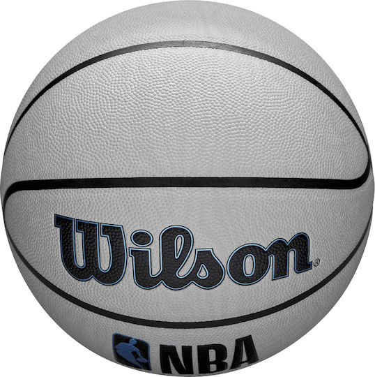 Wilson Forge Pro UV Μπάλα Μπάσκετ Indoor/Outdoor