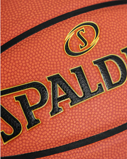 Spalding TF-1000 Legacy Logo Fiba Μπάλα Μπάσκετ Indoor