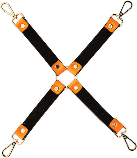 Dream Toys Accesoriu BDSM în Culoare Portocaliu