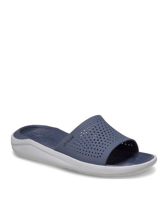 LiteRide Men's Slides Blue