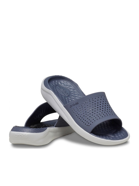 LiteRide Men's Slides Blue