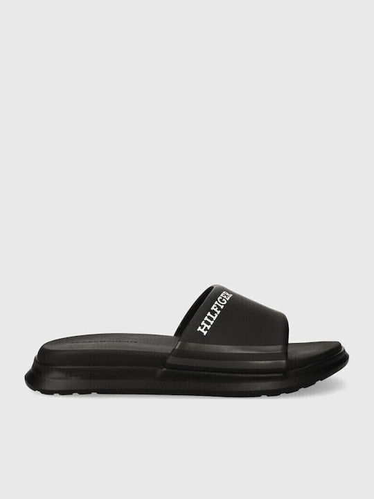 Men's Slides Black