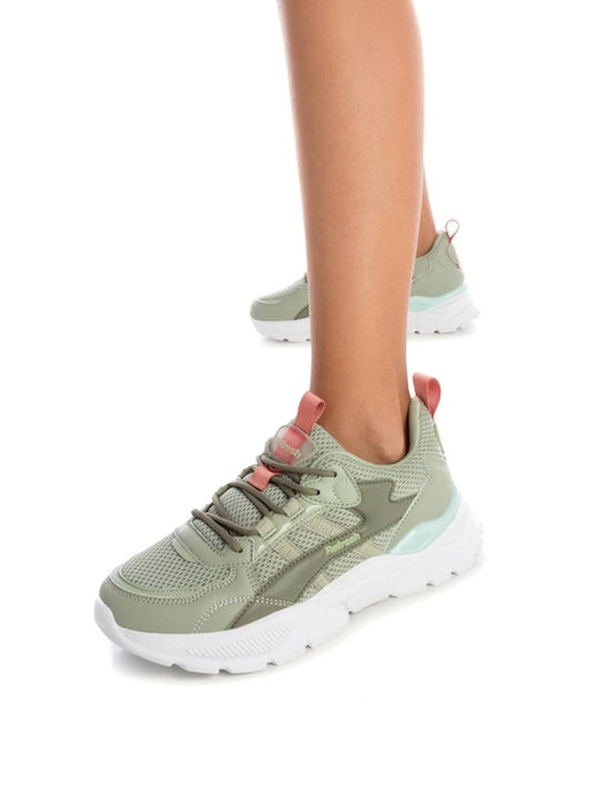 Refresh Sneakers Green