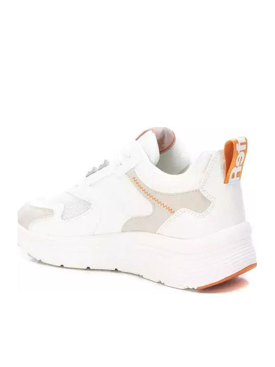 Γυναικεία Sneakers Λευκά