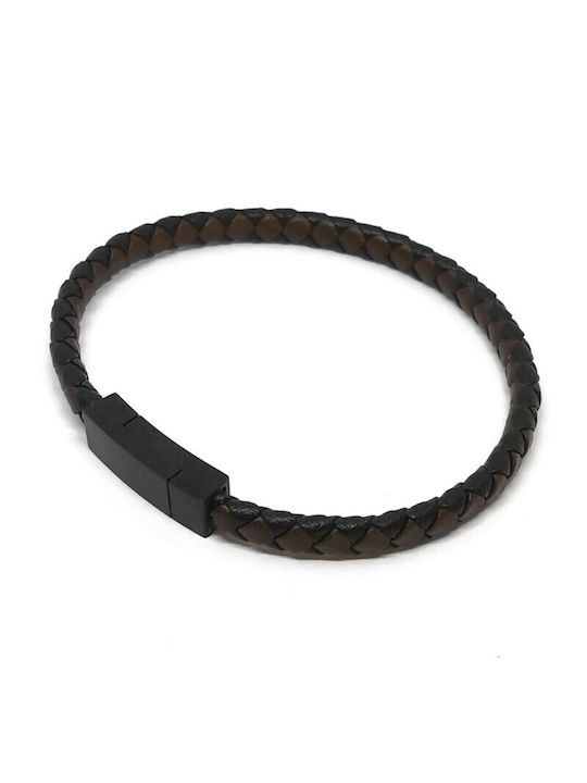 Bracelet made of Leather