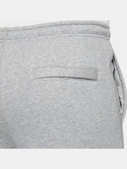 Sweatpants with Elastic Gray