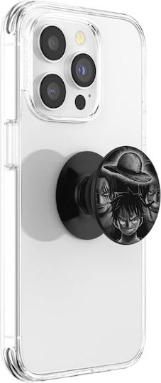 Pop Socket Κινητού One Piece Luffy Advanced Conquerors