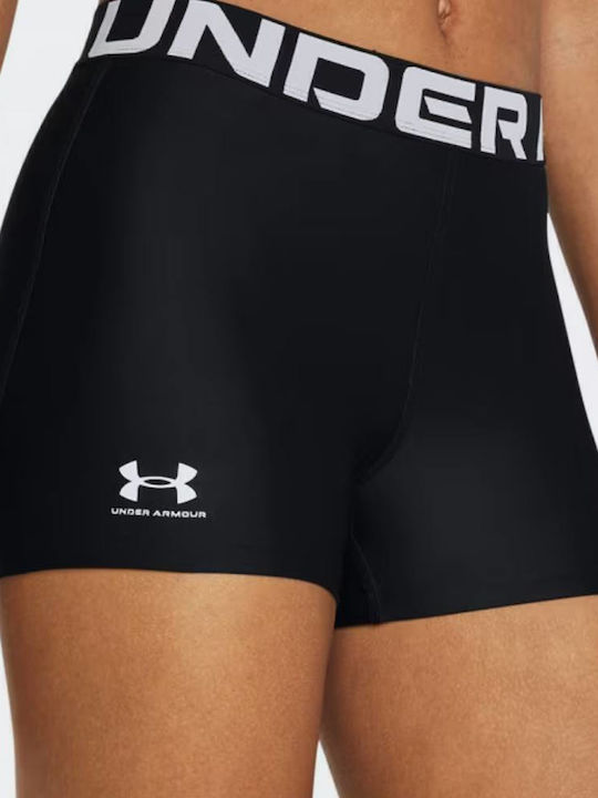 Running Women's Firming Leggings-Shorts Black