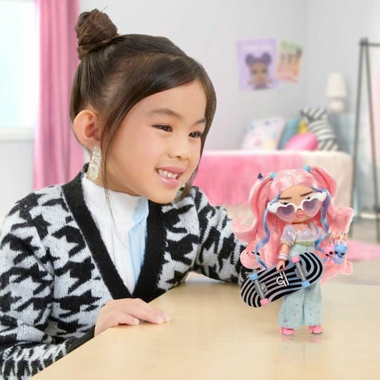 MGA Entertainment Tweens Flora Moon Κούκλα για 3+ Ετών