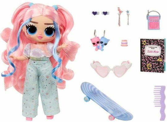 MGA Entertainment Tweens Flora Moon Κούκλα για 3+ Ετών