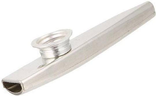 Clarke Tinwhistle Standard Metalic În Culoare Argintie