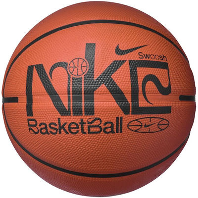 Nike Everyday Playground 8p Graphic Deflated Basket Ball Indoor/Outdoor