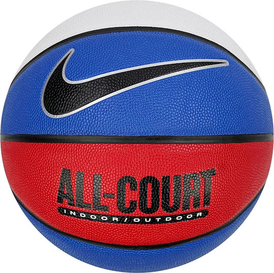 Nike Everyday All Court 8P Μπάλα Μπάσκετ Indoor/Outdoor