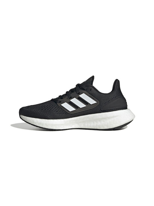 Adidas Αθλητικά Παιδικά Παπούτσια Μαύρα