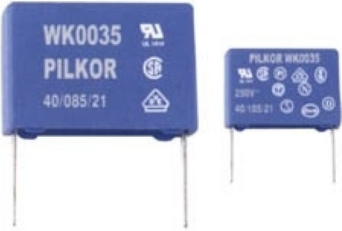 Кондензатор MKP 2.7nF 1600V 10бр 01.004.0403