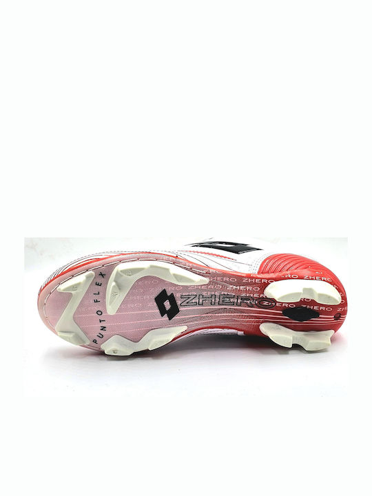 Zhero Evolut Due K3814 HHK Kids Soccer Cleats Molded Multicolour