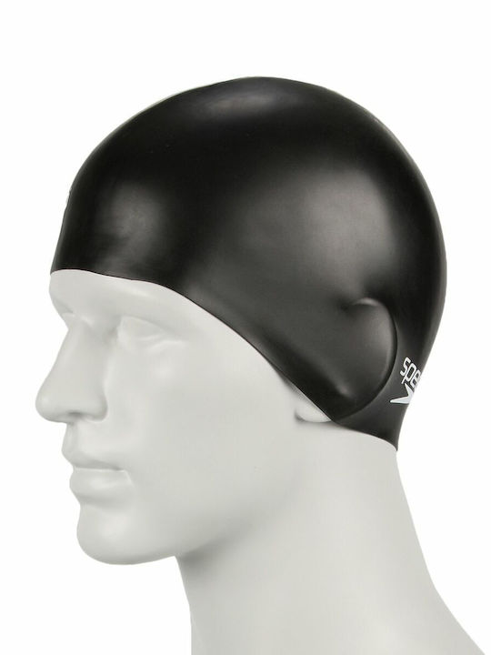 Speedo Plain Moulded JR Σκουφάκι Κολύμβησης Παιδικό Speedo Plain Moulded JR Σκουφάκι Κολύμβησης Παιδικό