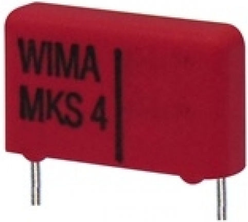 Mks-4 Wim Кондензатор MKP 4.7nF 2000V 10бр 01.004.0343