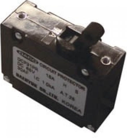 Διακόπτης Μαγνητικός 1P 6A DCP31PR 1τμχ