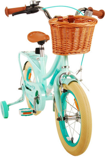 Volare Excellent 14" Παιδικό Ποδήλατo BMX Πράσινο
