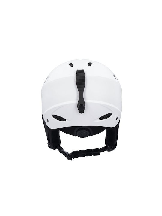 CMP Kids Helmet for Ski & Snowboard White