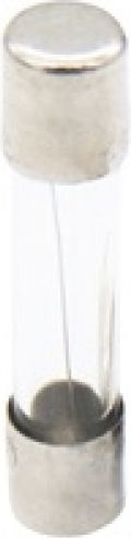 Sicherung Zylindrisch Glas Slow-Blow 6x30mm 5A (01.028.0183) 100Stück