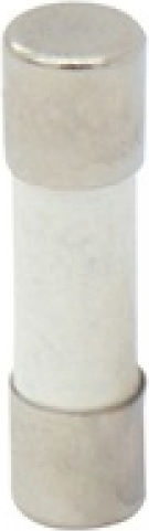 Safety Cylindrical Ceramic Fast-Bow 5x20mm 5A (01.165.0008) 100pcs