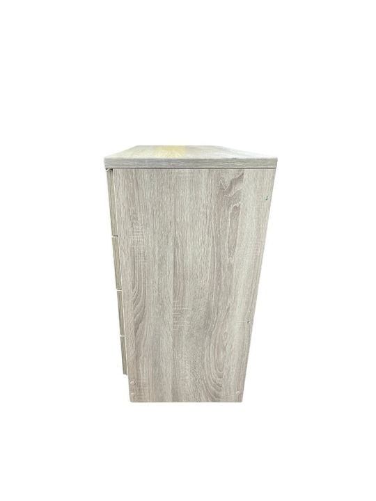 Kids Desk made of Melamine Beige 90x40x78cm