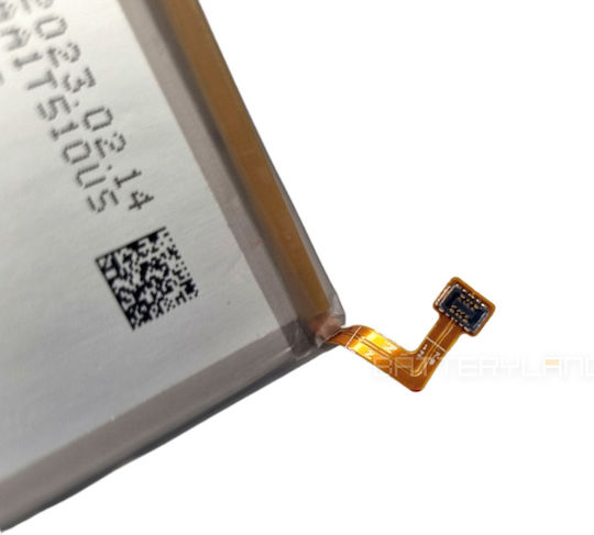 Eb-bg970abu Kompatibler Ersatzakku 3100mAh für Galaxy S10e