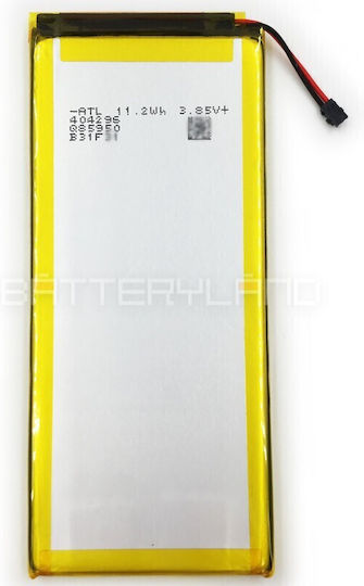 Hg30 Съвместима заместителна батерия 3000mAh за Motorola