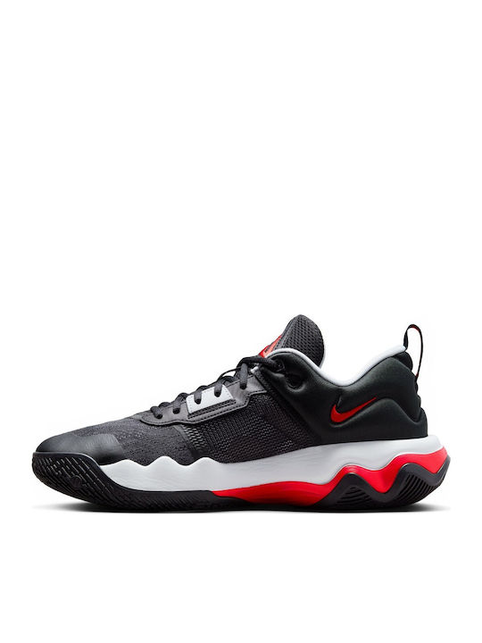 Giannis Immortality 3 Low Basketball Shoes Black / White