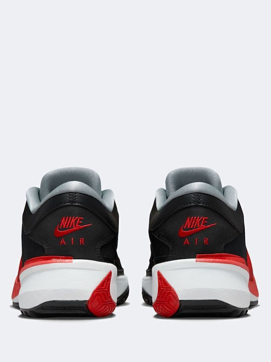 Giannis Freak 5 "Double Trouble" Χαμηλά Μπασκετικά Παπούτσια Black / Pure Platinum / Wolf Grey / University Red