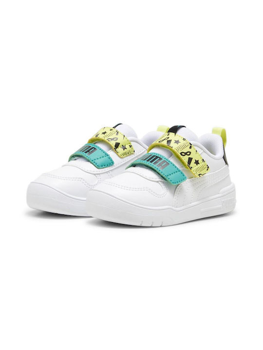 Puma Kids Sneakers White