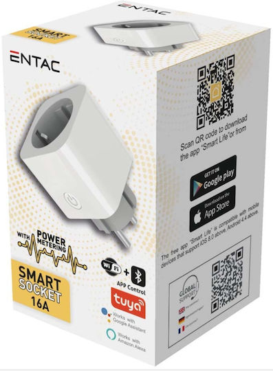 Entac Smart Single Socket