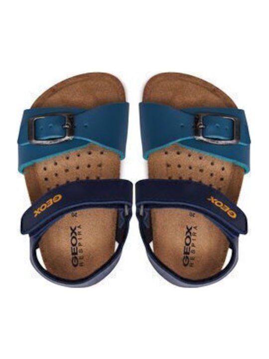 Kids' Sandals B Sandal Chalki Blue