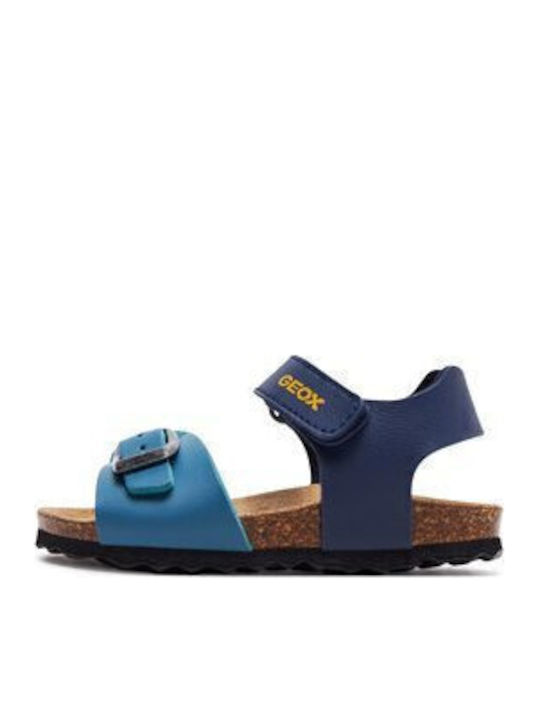 Kids' Sandals B Sandal Chalki Blue