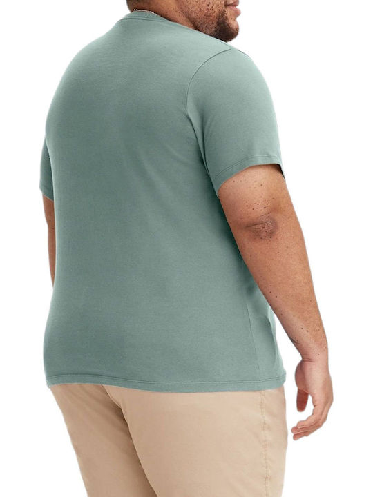 Levi's Original T-shirt Πράσινο