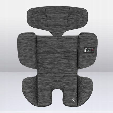 Lionelo Braam Καθισματάκι Αυτοκινήτου i-Size με Isofix Gray Stone 0-36 kg