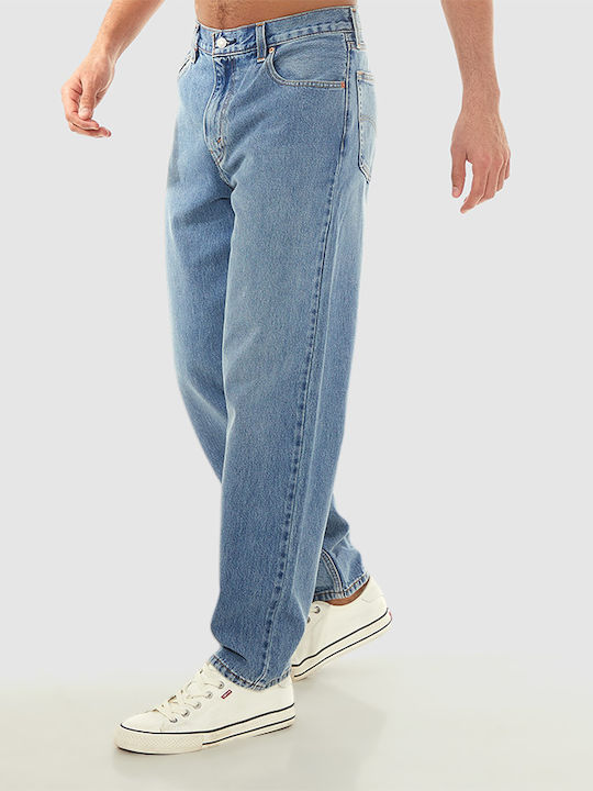 Levi's Men's Jeans Pants in Relaxed Fit Blue