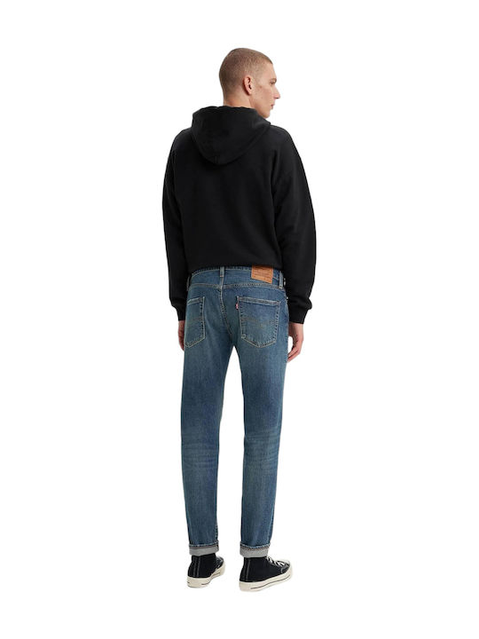 502 Ανδρικό Παντελόνι Τζιν Dark Indigo